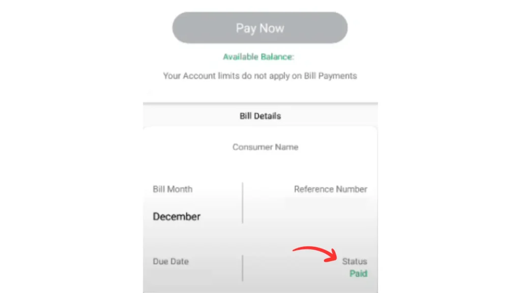 FESCO Bill is Paid or Not - Step by Step Guide 2 fesco bill is paid or not banner