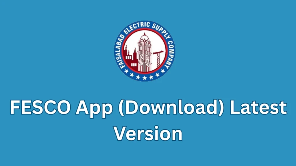 FESCO App download banner